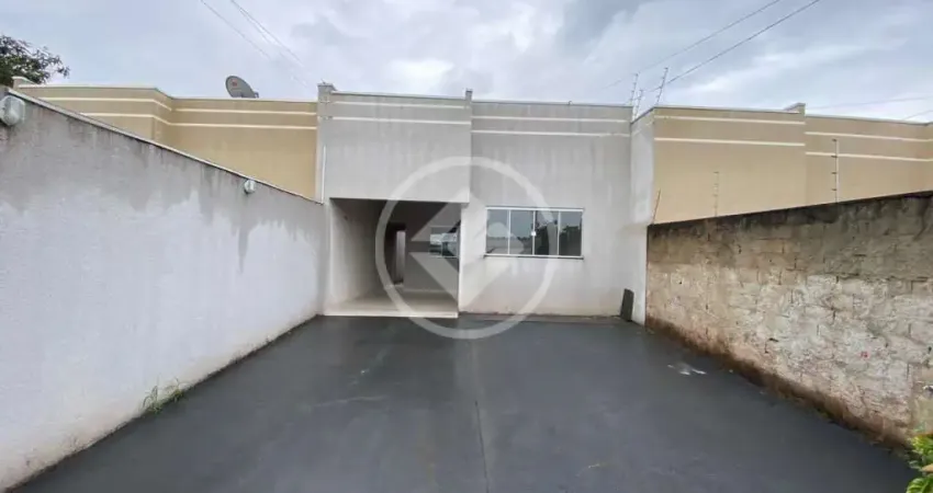 Casa com 2 quartos à venda na Rua JB 16, s/n, Jardim Belvedere, Caldas Novas