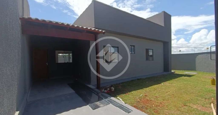 Casa com 3 quartos à venda na Avenida Presidente Vargas, 0,1, Residencial Ravena, Senador Canedo