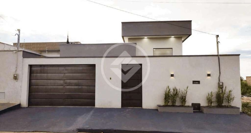 CASA ALTO PADRAO EM TRINDADE GOIAS codigo: 50991