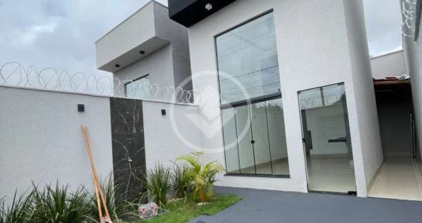 Casa 2/4  e 1 Suíte Residencial santa Fé codigo: 107905