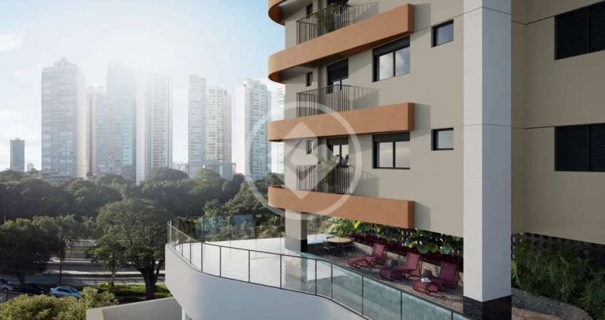 Apartamento com 2 quartos à venda na Avenida Areião, 01, Loteamento Areião, Goiânia
