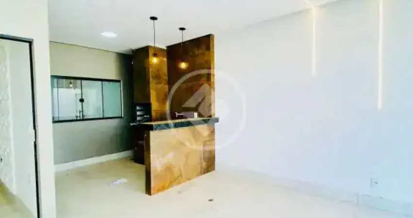 Casa com 3 quartos à venda na Avenida Arõana, 0,1, Jardim Helvécia, Aparecida de Goiânia