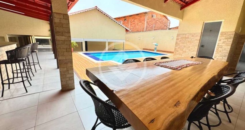 Casa com 3 quartos à venda na Rua Andrômeda, Jardim Petrópolis, Goiânia
