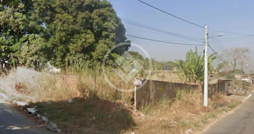 Terreno de esquina no setor Jardim Paraíso em Aparecida de Goiânia codigo: 116571