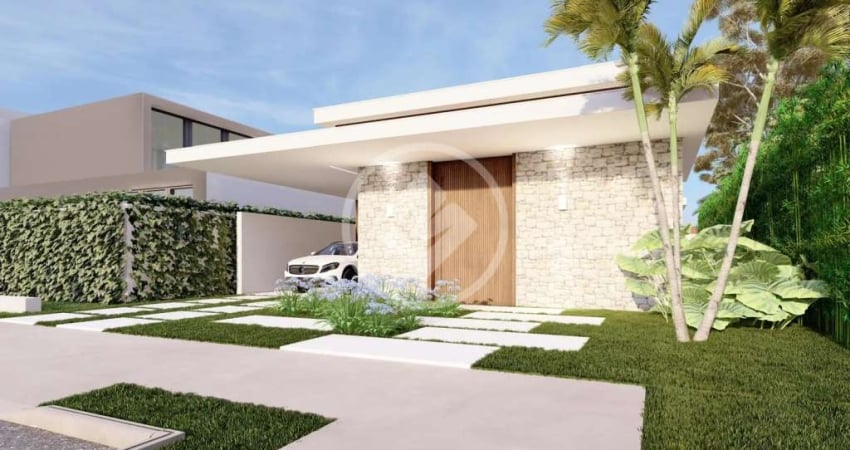 Casa de Alto Padrão no maravilhoso Condominio Rosas de Leiria em Goianira! codigo: 113775