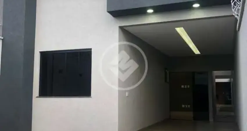Casa com 3 quartos à venda na Rua Adélia Luiz de Faria, 00, Vila Santa Rita - 5ª Etapa, Goiânia
