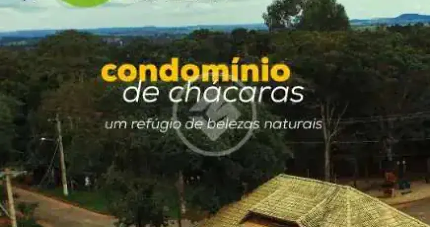 loteamento Village Recanto das Araras codigo: 99082