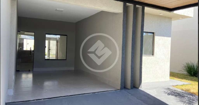 Casa com 3 quartos à venda na Rua Concórdia, S, Residencial Santa Fé, Goiânia