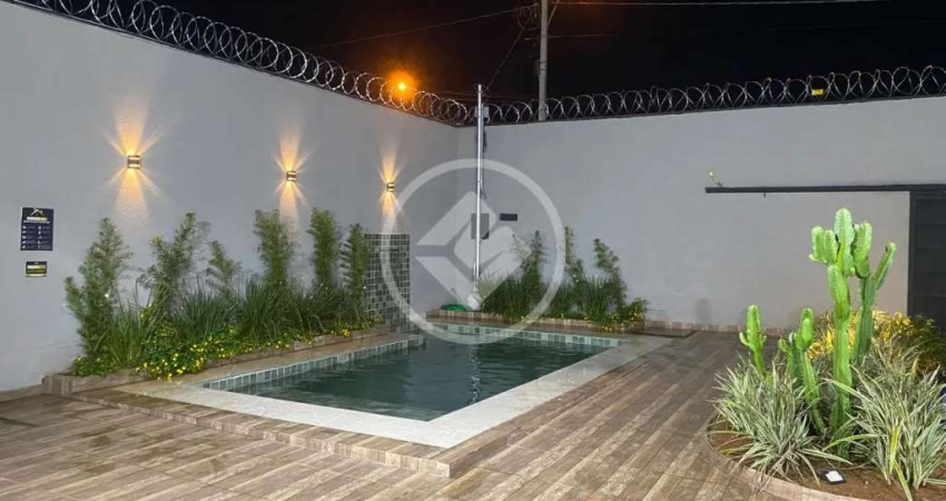 Casa com 1 quarto à venda na Alameda Santa Efigênia, 0,1, Residencial Santa Efigênia, Goiânia