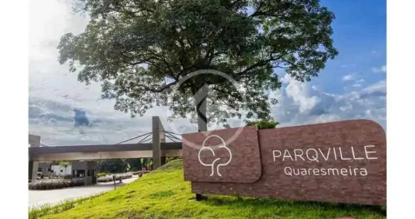 Excelente Oportunidade no Parqueville Quaresmeira, para você que busca segurança e uma qualidade de vida melhor!!! codigo: 110435