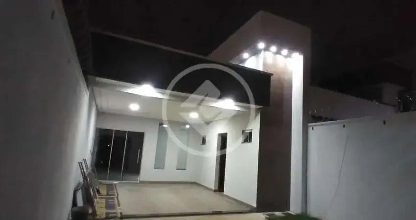 Casa com 3 quartos à venda na Rua Baffin, 1, Residencial Canadá, Goiânia