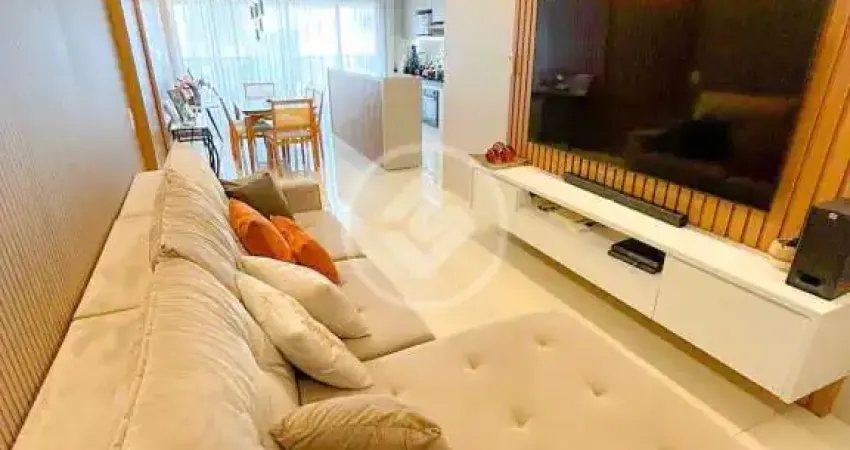 Apartamento 3 suítes mobilíado - Bueno codigo: 106932