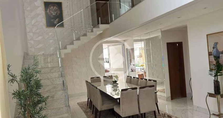 Casa em condomínio fechado com 5 quartos à venda na Avenida dos Ipês, sn, Jardins Lisboa, Goiânia