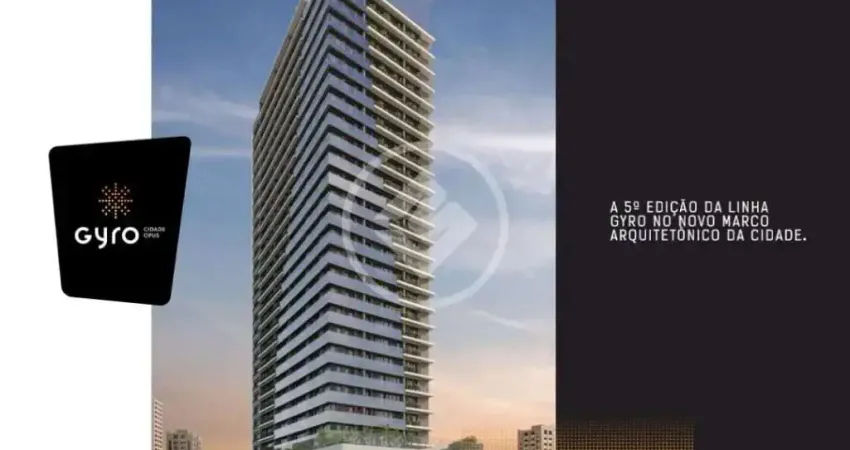Flat com 1 quarto à venda na Avenida Mutirão, S/N, Setor Bueno, Goiânia