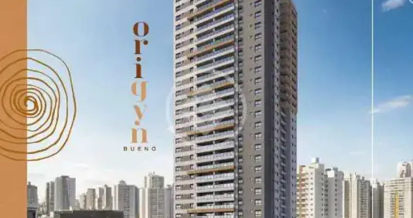 Apartamento com 2 quartos à venda na Avenida T 10, 00, Setor Bueno, Goiânia