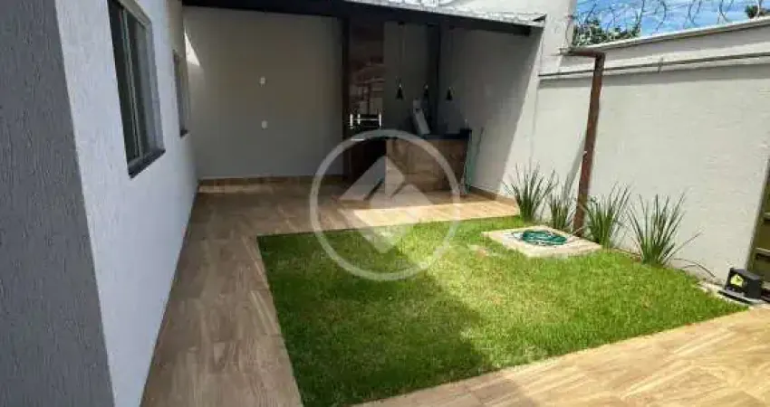 Casa com 3 quartos à venda na Vereda dos Buritís, 1, Residencial Vereda dos Buritis, Goiânia