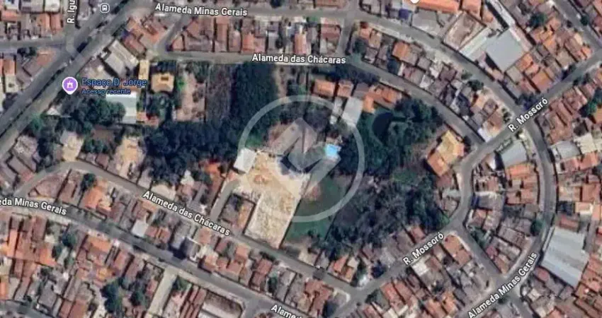 Terreno de Chácara bem localizada dentro de Goiânia no Jardim Guanabara codigo: 96289