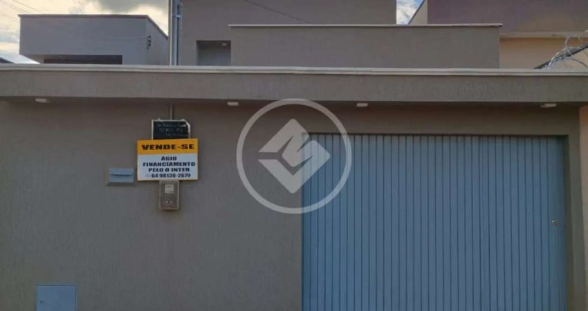 Casa com 2 quartos à venda na Av.Mariana Rassi .QD:61 .LT:15-A, S/N, Cidade Nova de Guapó, Guapó