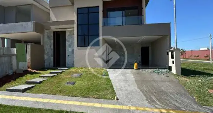 Casa em condomínio fechado com 4 quartos à venda na Rua Marini, 1, Jardins Parma, Senador Canedo