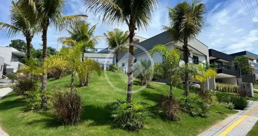 Casa em condomínio fechado com 4 quartos à venda na Rua PM 6, 1, Residencial Parque Mendanha, Goiânia