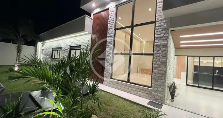 Casa Alto Padrão com 4 Suítes plenas - PARQUE CASCAVEL codigo: 123345