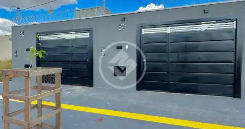 Linda casa com 105 mts de área construída. codigo: 124205