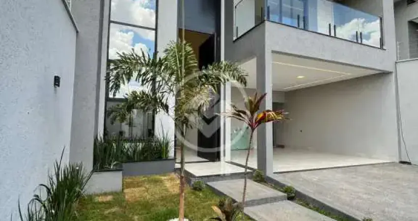 Casa com 4 quartos à venda na Rua Presidente Monroe, Jardim Presidente, Goiânia