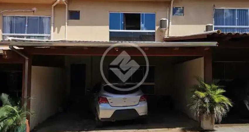 Sobrado a venda em condomínio fechado no setor Pilar dos sonhos! codigo: 125645