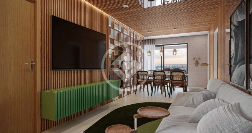 Ágil de apartamento 3 suítes no Bueno codigo: 127633