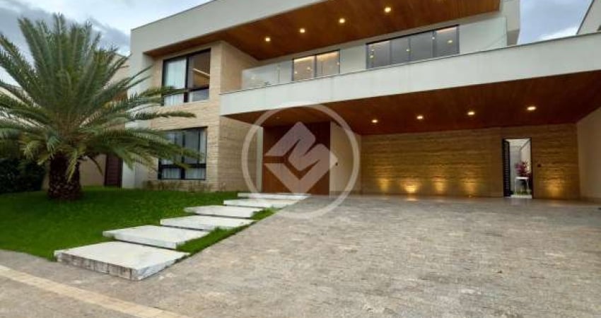 Casa em condomínio fechado com 4 quartos à venda na dos Ipês, Sn, Jardins Lisboa, Goiânia