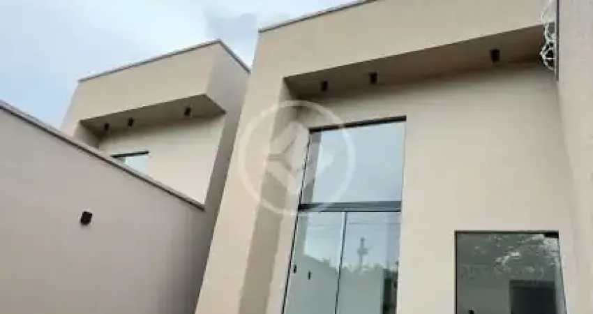 Casa com 2 quartos à venda na Avenida Cruzeiro do Sul, 1, Residencial Santa Fé I, Goiânia