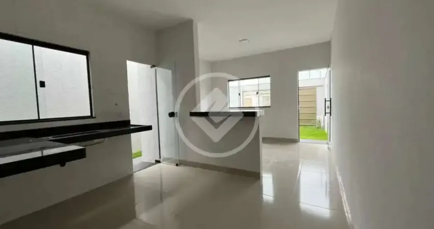 Casa com 2 quartos à venda na Rua João Amorelli, Sem, Residencial Buena Vista IV, Goiânia