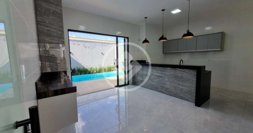 Casa com 3 quartos à venda na Avenida Capyaba, Jardim Helvécia, Aparecida de Goiânia