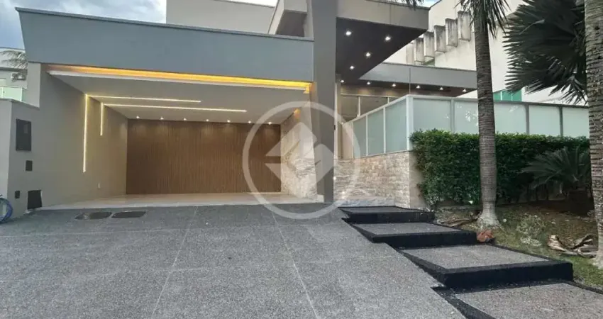 Natureza, segurança e conforto em um só lugar. Casa Térrea Alto Padrão codigo: 131045