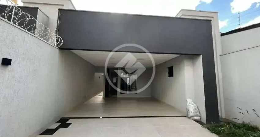 Casa com 3 quartos à venda na Rua das Rocas, 2, Jardim Atlântico, Goiânia