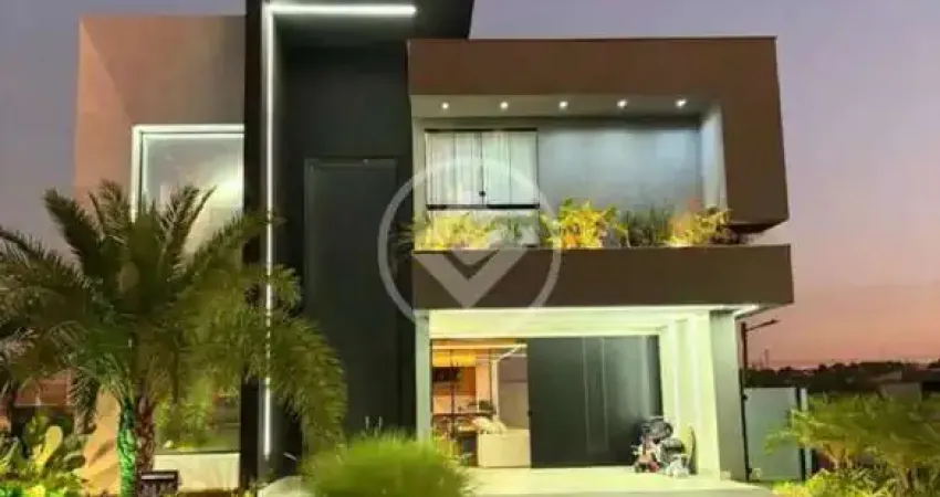 Casa em condomínio fechado com 4 quartos à venda na Rua da Macadâmia, s/n, Jardins Sevilha, Aparecida de Goiânia