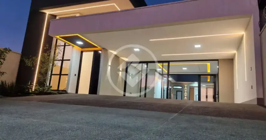CASA ALTO PADRÃO 4 SUÍTES PLENAS - MOINHO DOS VENTOS codigo: 133858
