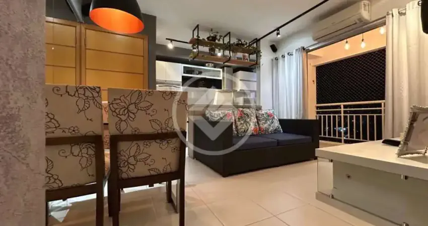 Apartamento 02 quartos sendo 01 suíte, completo em armários . codigo: 137306