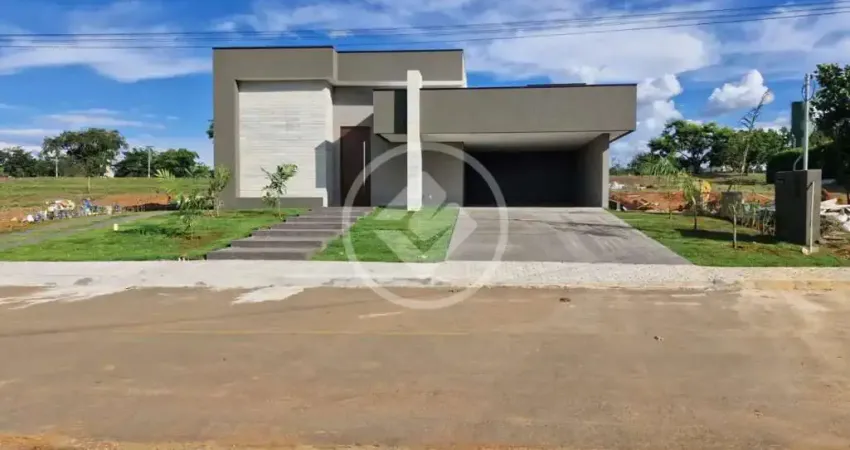 Casa em condomínio fechado com 3 quartos à venda na Zona rural, 1, Centro, Hidrolândia