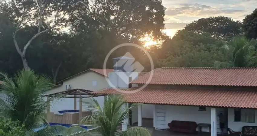 Refugio dos sonhos - chacara as margens do araguaia codigo: 145763