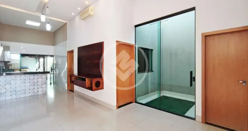 Casa com 3 quartos à venda na Alameda Alcides de Araújo Romão, Setor Faiçalville, Goiânia