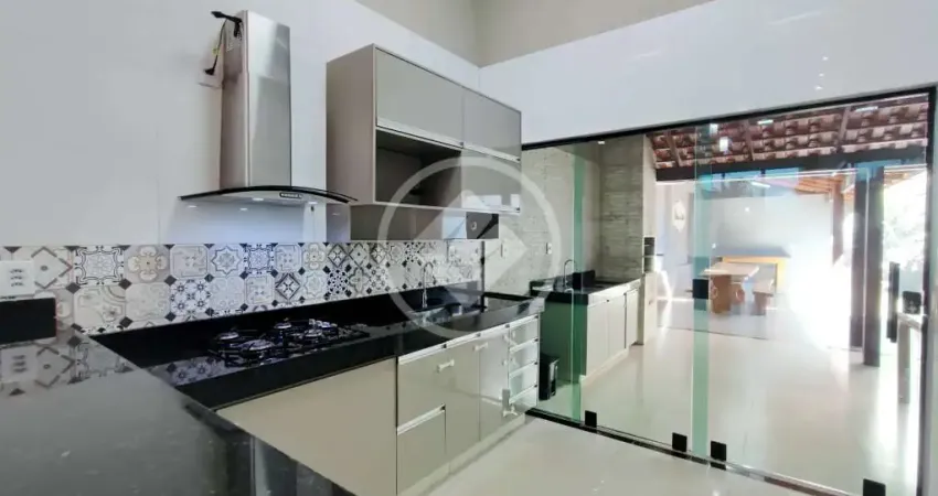 Casa com 3 quartos à venda na Alameda Alcides de Araújo Romão, Setor Faiçalville, Goiânia