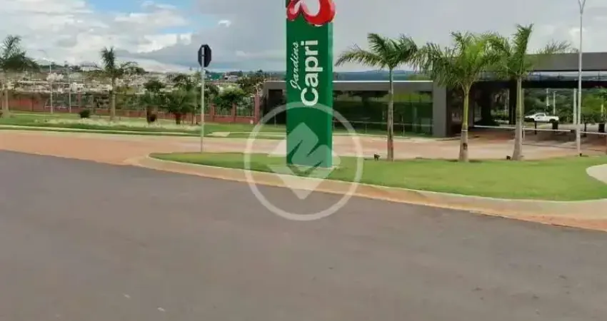 Lote no condomínio jardins capri – senador canedo codigo: 150342