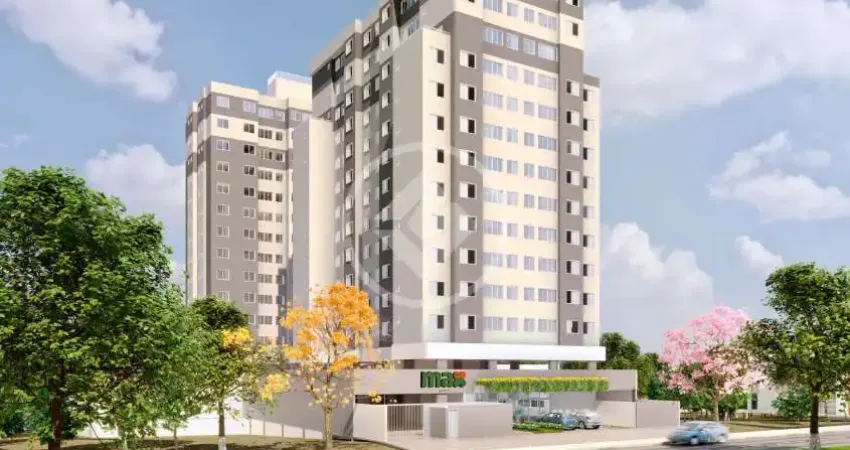 Apartamento com 2 quartos à venda na Avenida Francisco de Melo, s/n, Vila Rosa, Goiânia