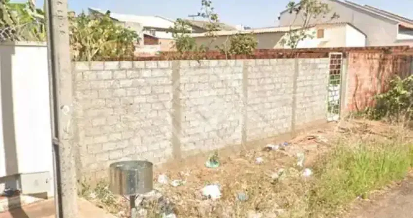 Terreno à venda na Avenida Maria Carolina, Residencial Fidelis, Goiânia