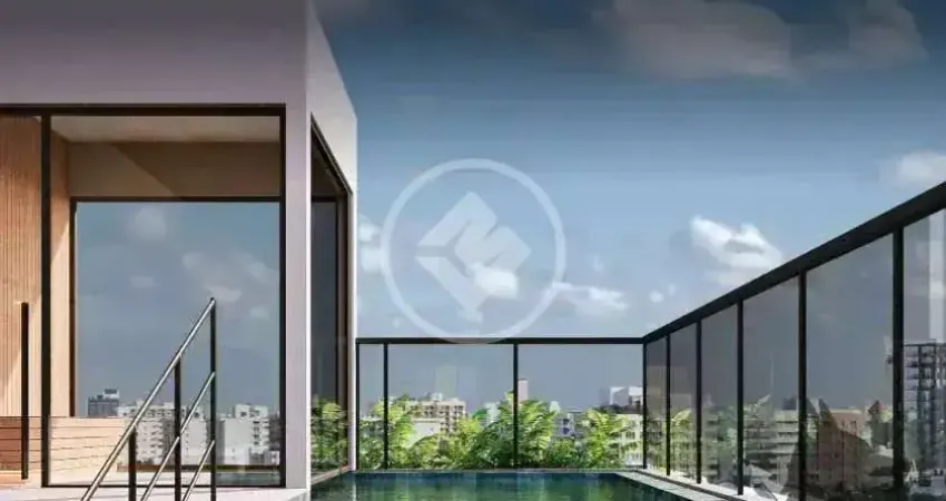 Apartamento com 2 quartos à venda na Rua Doutor Joaquim Taveira, Vila Rosa, Goiânia