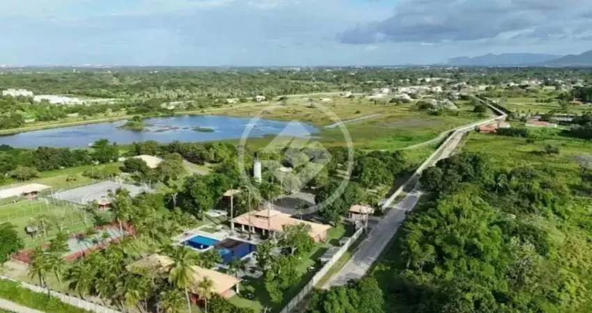 Terreno em condomínio fechado à venda na Barra Nova, Icaraí, Caucaia