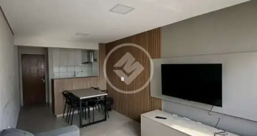 Apartamento mobiliado de 2 quartos com suite codigo: 152817