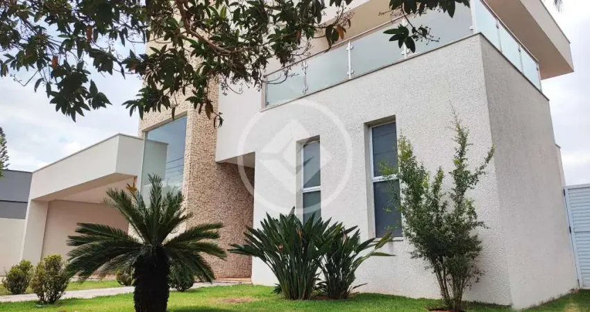 Casa em condomínio fechado com 4 quartos à venda na Avenida Rio Verde, SN, Cidade Vera Cruz - Jardins Viena, Aparecida de Goiânia