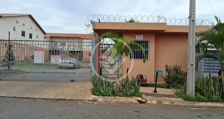 Apartamento no jardim do cerrado 10 goiânia go codigo: 156349